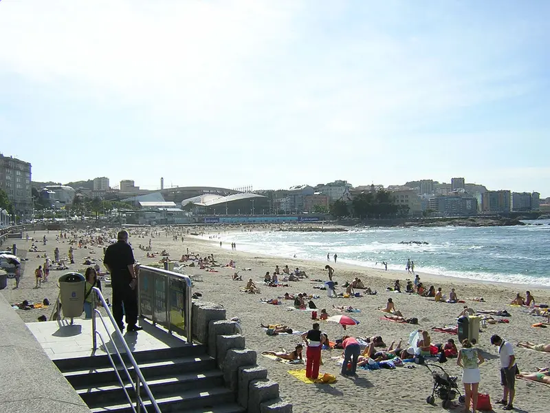 A Coruña, Spain