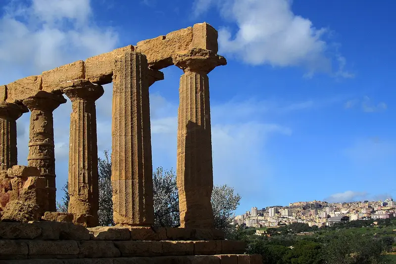 Agrigento, Italy