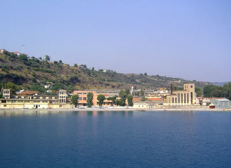 Aigio, Greece