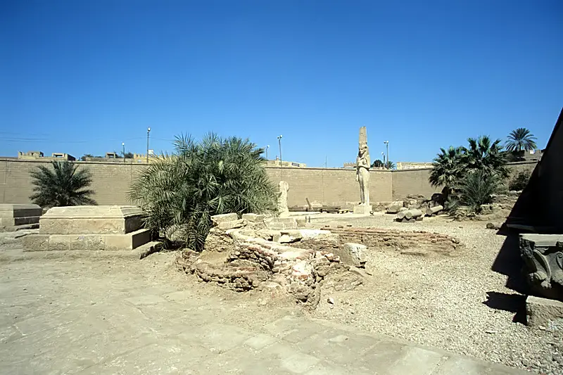 Akhmim, Egypt