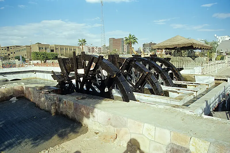 Al Fayyum, Egypt