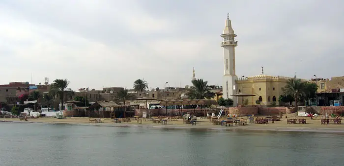 Al Qusayr, Egypt