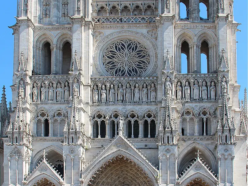 Amiens, France