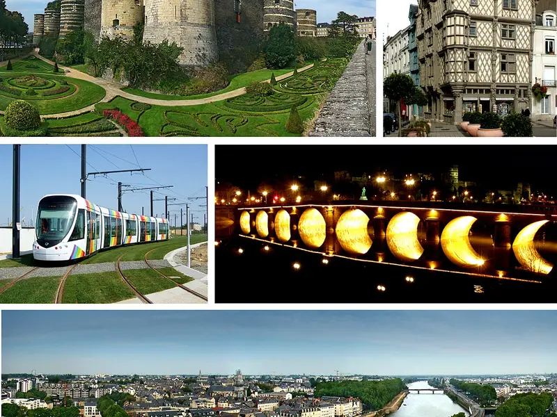 Angers, France
