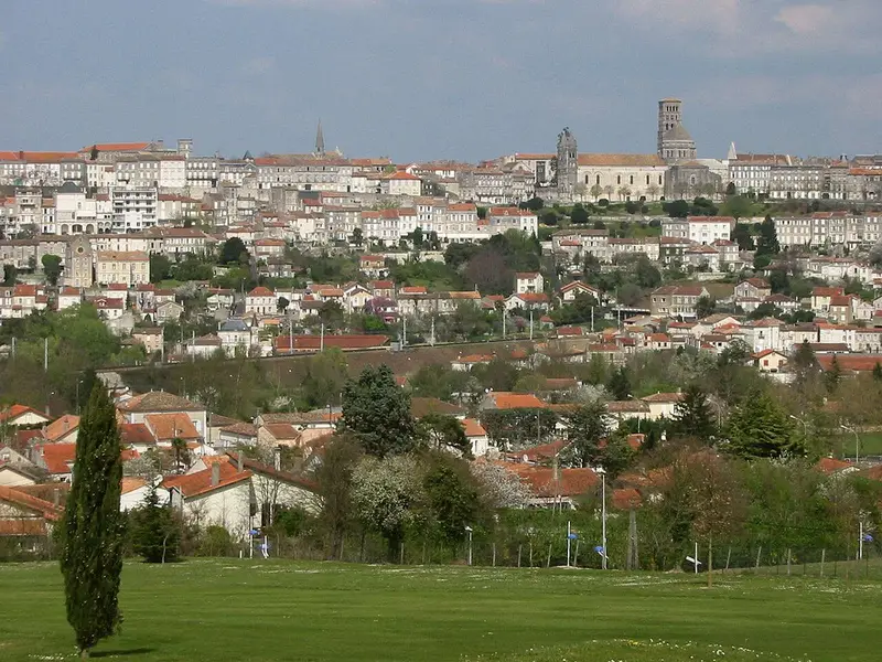 Angoulême, France