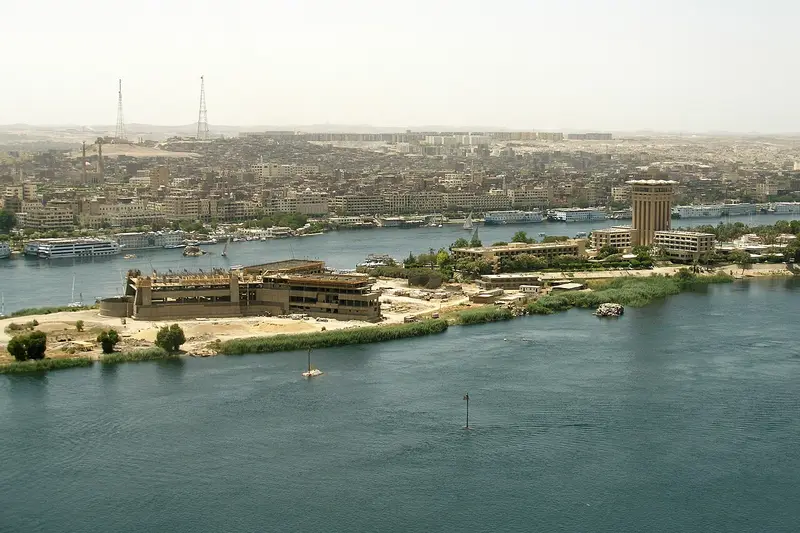 Aswan, Egypt