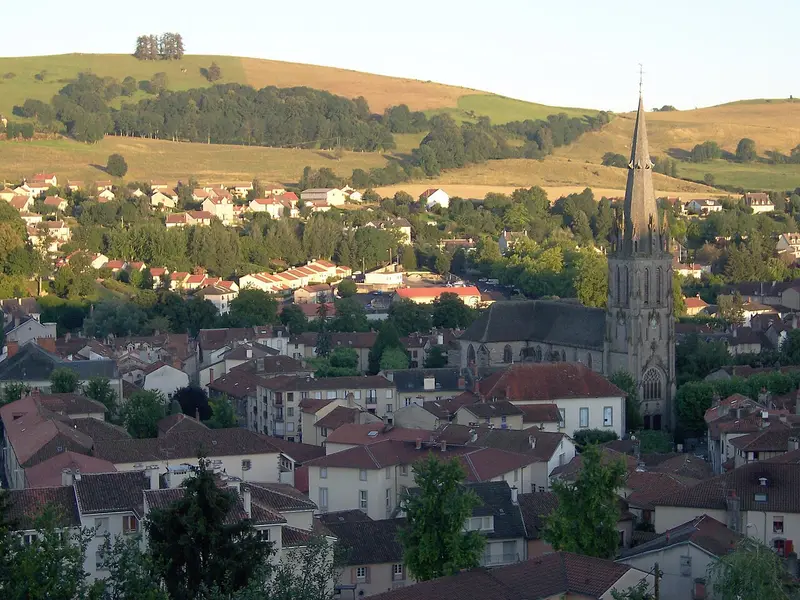 Aurillac, France