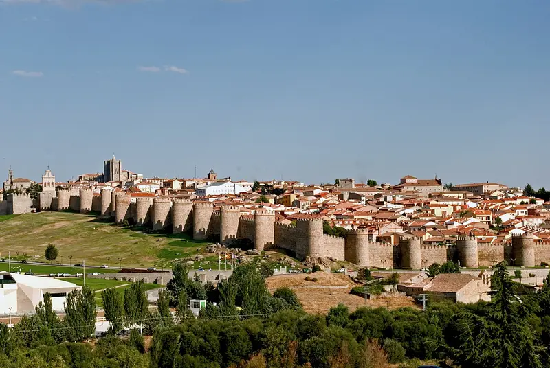 Ávila, Spain
