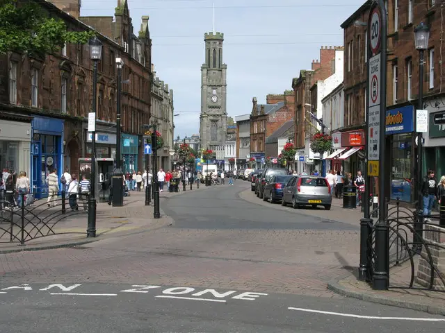 Ayr, United Kingdom