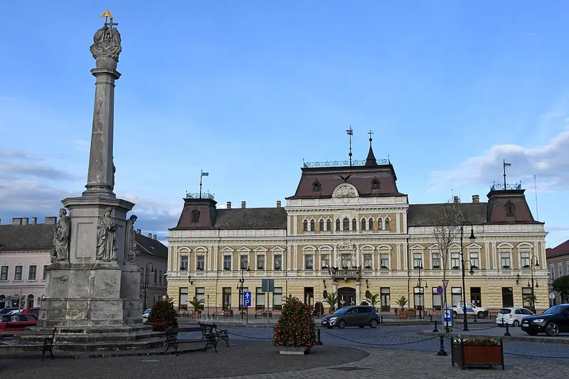 Baja, Hungary