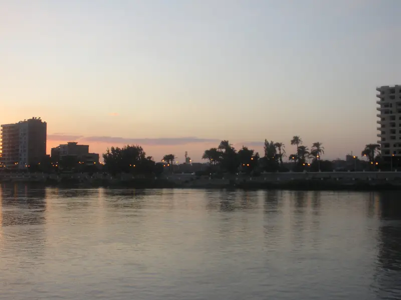 Bani Suwayf, Egypt