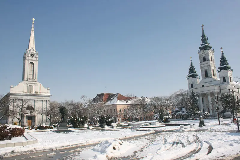 Becej, Serbia