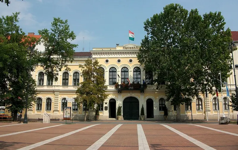 Békéscsaba, Hungary