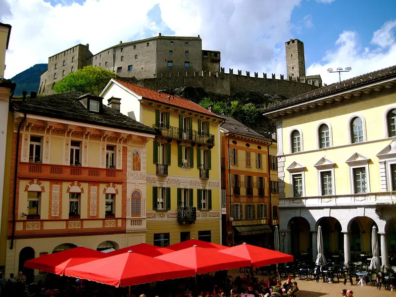 Bellinzona, Switzerland