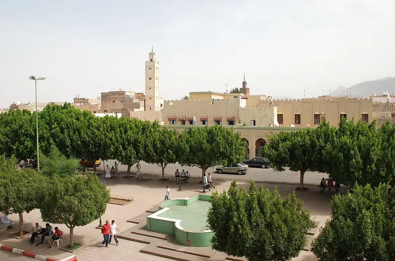 Beni Mellal, Morocco