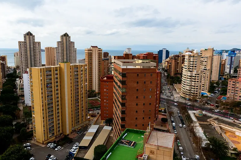 Benidorm, Spain