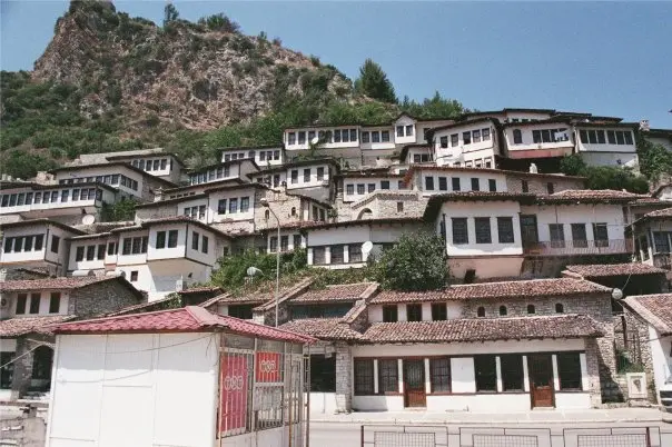Berat, Albania