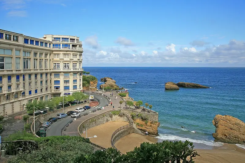 Biarritz, France