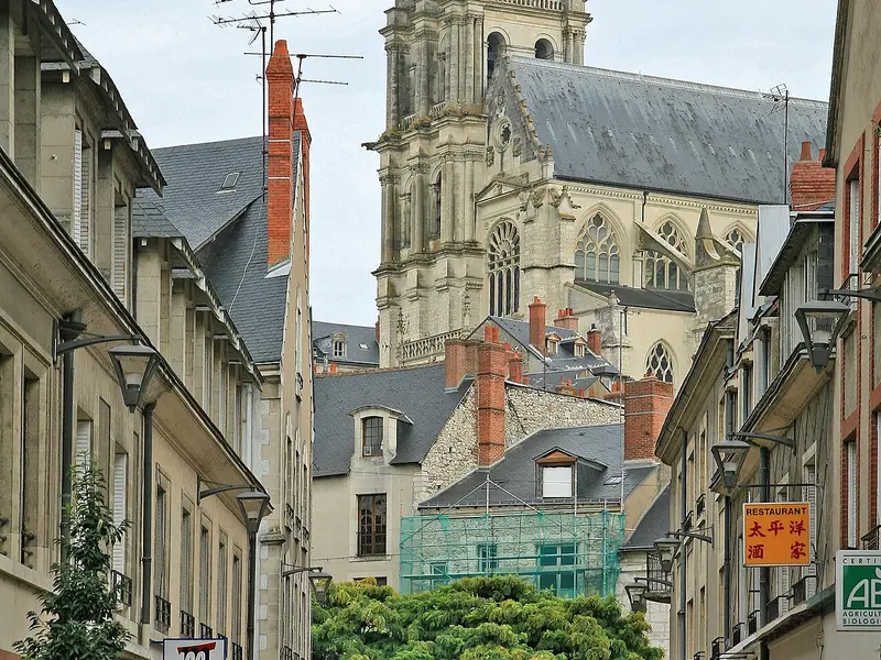 Blois, France