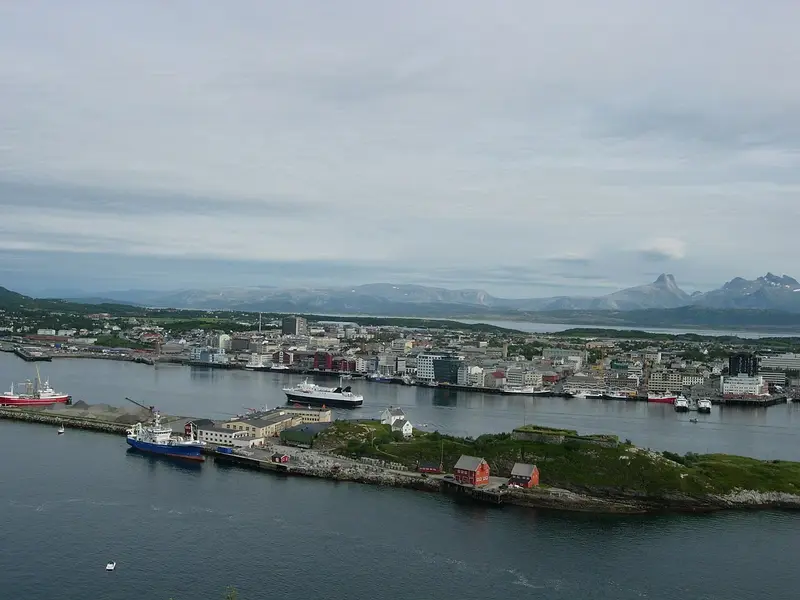 Bodø, Norway