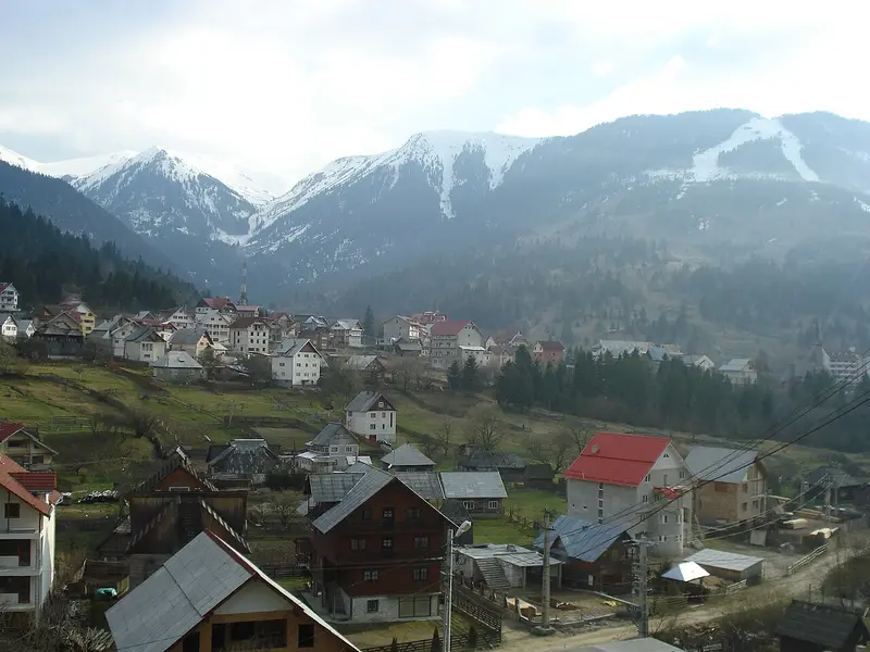 Borsa, Romania