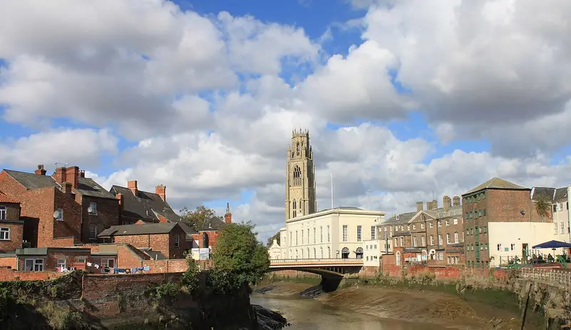 Boston, United Kingdom