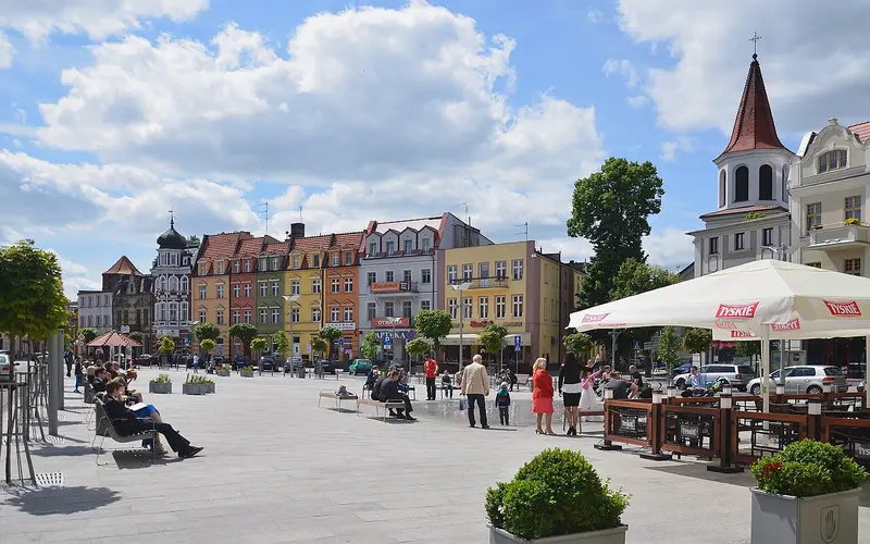 Brodnica, Poland