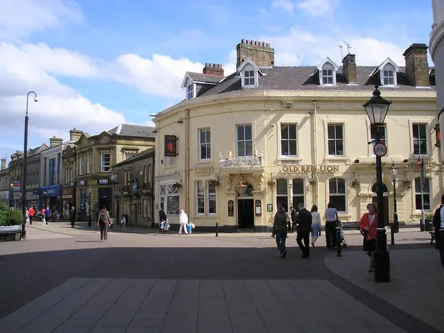 Burnley, United Kingdom