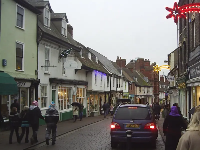 Bury St Edmunds, United Kingdom
