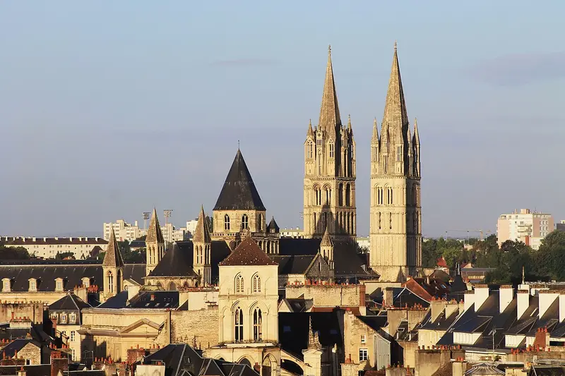 Caen, France