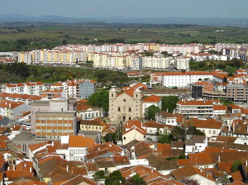 Castelo Branco, Portugal