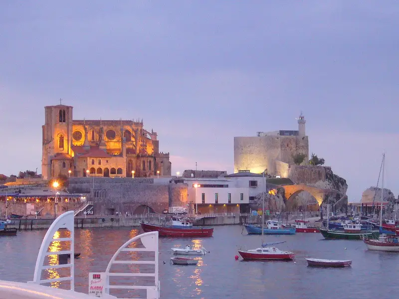 Castro Urdiales, Spain