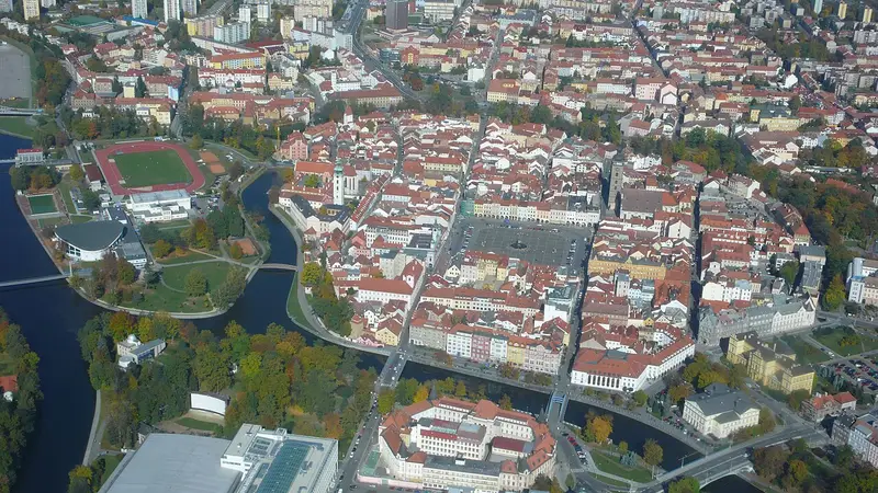 České Budějovice, Czechia