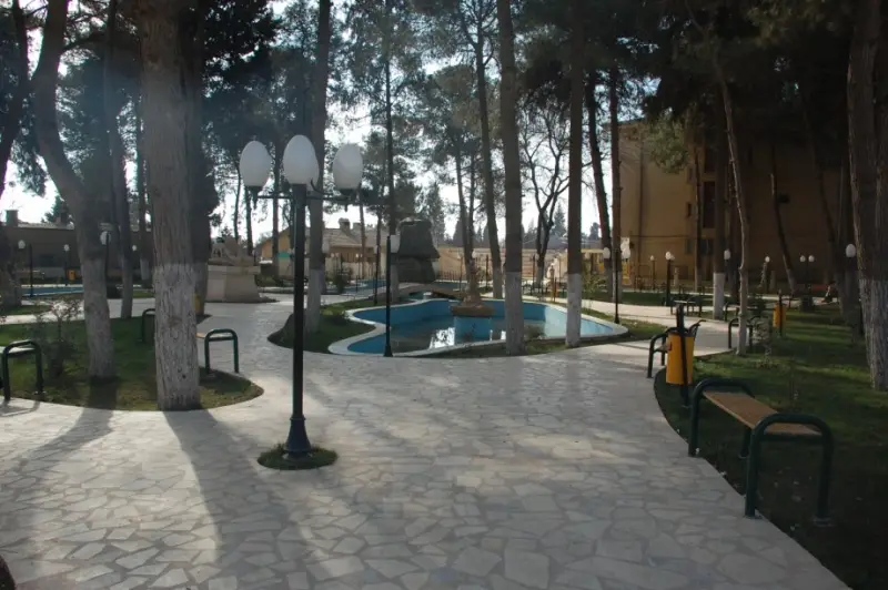 Ceylanpinar, Turkey