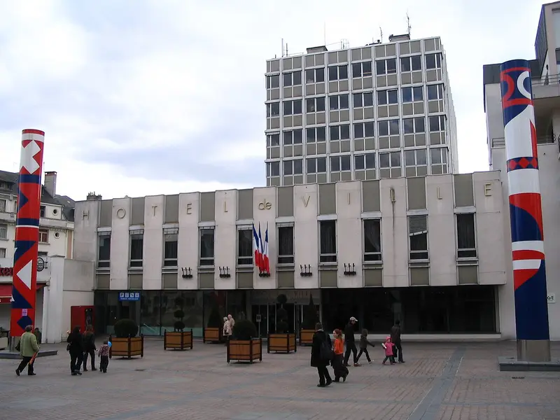 Châteauroux, France
