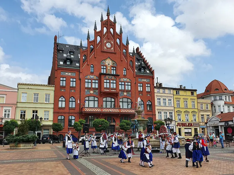 Chojnice, Poland