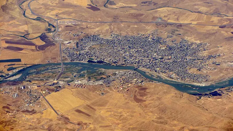 Cizre, Turkey