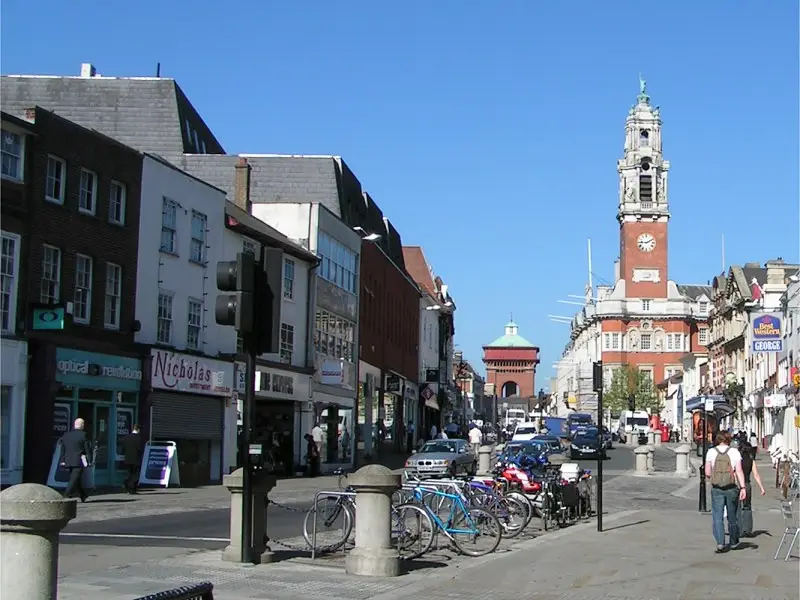 Colchester, United Kingdom