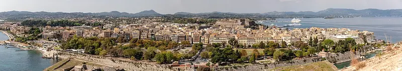 Corfu, Greece