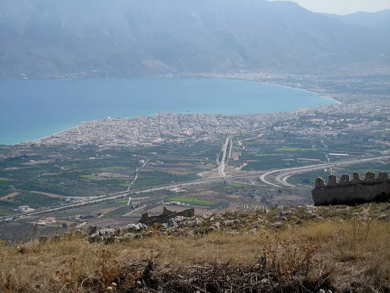 Corinth, Greece