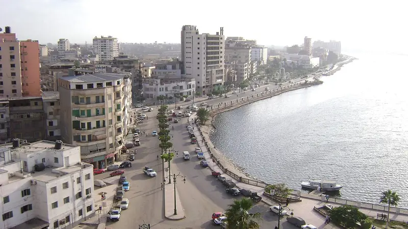 Damietta, Egypt