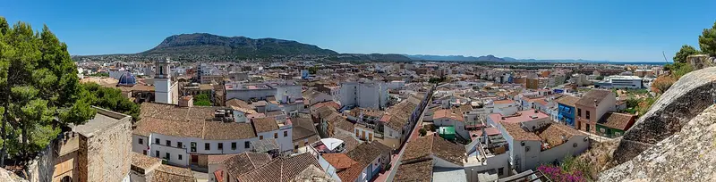 Denia, Spain