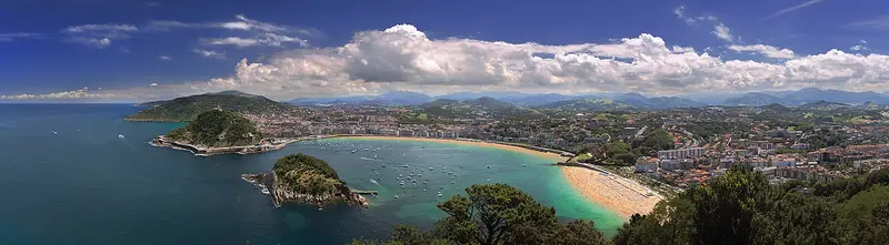 Donostia / San Sebastian, Spain