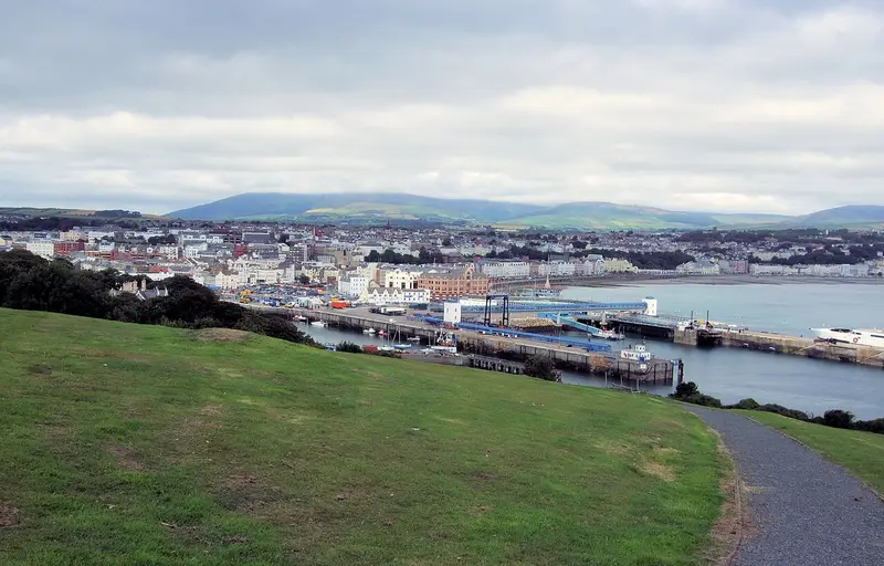 Douglas, Isle of Man