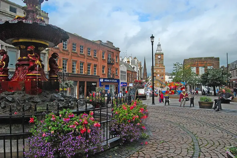 Dumfries, United Kingdom