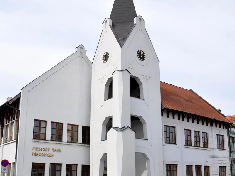 Dunajská Streda, Slovakia