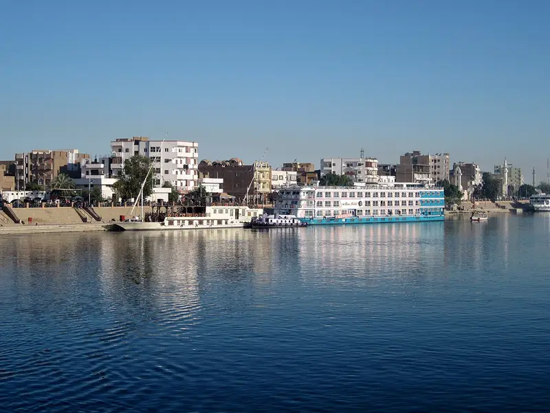 Edfu, Egypt
