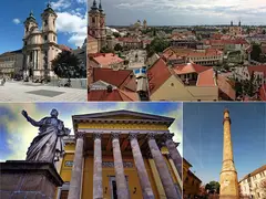 Eger, Hungary