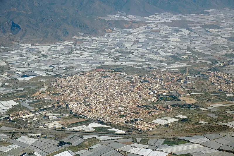 El Ejido, Spain