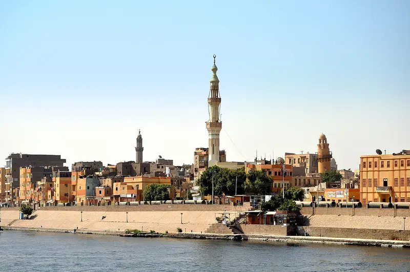 Esna, Egypt